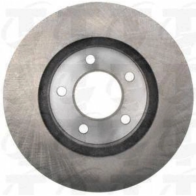 TRANSIT WAREHOUSE - 8-76323 - Front Disc Brake Rotor pa5