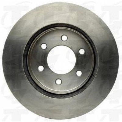 TRANSIT WAREHOUSE - 8-76645 - Front Disc Brake Rotor pa2