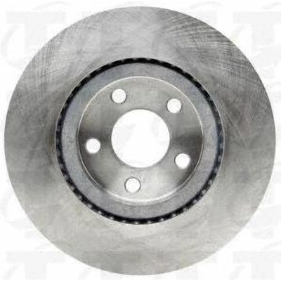 TRANSIT WAREHOUSE - 8-76955 - Front Disc Brake Rotor pa2