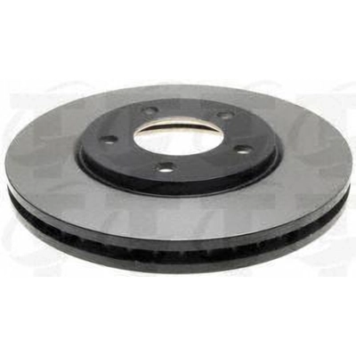 TRANSIT WAREHOUSE - 8-780049 - Front Disc Brake Rotor pa1