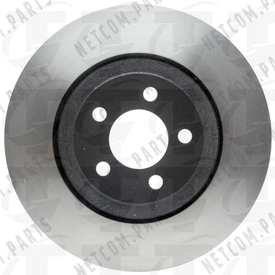 TRANSIT WAREHOUSE - 8-780256 - Front Disc Brake Rotor pa8