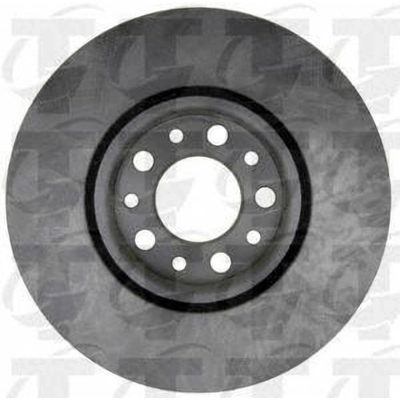 TRANSIT WAREHOUSE - 8-780995 - Front Disc Brake Rotor pa2