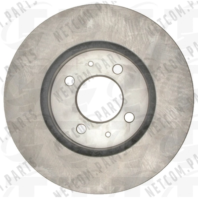 TRANSIT WAREHOUSE - 8-96087 - Front Disc Brake Rotor pa6