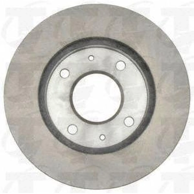 Front Disc Brake Rotor by TRANSIT WAREHOUSE - 8-96110 pa3