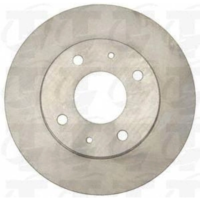 Front Disc Brake Rotor by TRANSIT WAREHOUSE - 8-96110 pa6