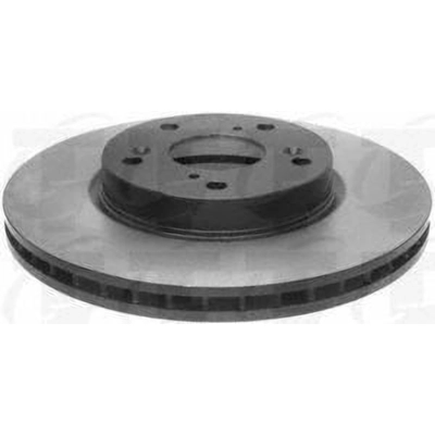 TRANSIT WAREHOUSE - 8-96711 - Front Disc Brake Rotor pa1