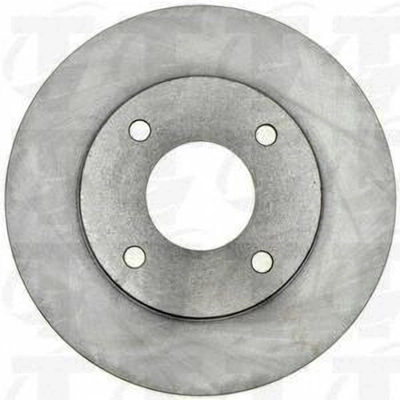 Front Disc Brake Rotor by TRANSIT WAREHOUSE - 8-96807 pa3