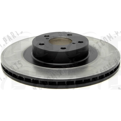 TRANSIT WAREHOUSE - 8-980141 - Front Disc Brake Rotor pa12