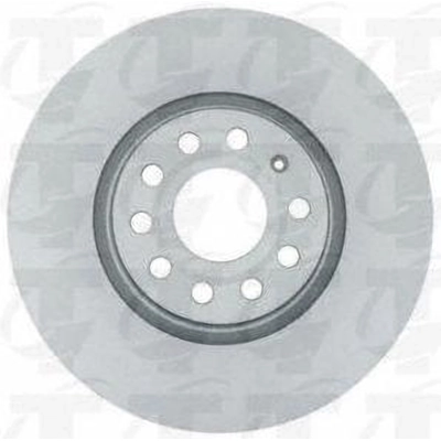 TRANSIT WAREHOUSE - 8-980383 - Front Disc Brake Rotor pa5