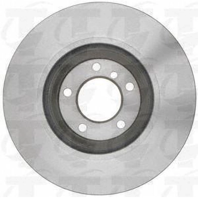 TRANSIT WAREHOUSE - 8-980484 - Front Disc Brake Rotor pa2