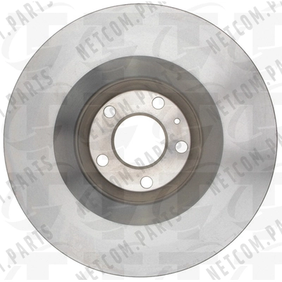 Front Disc Brake Rotor by TRANSIT WAREHOUSE - 8-980501 pa6