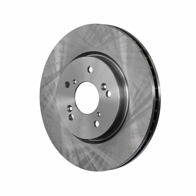 TRANSIT WAREHOUSE - 8-980515 - Front Disc Brake Rotor pa7