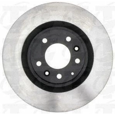 TRANSIT WAREHOUSE - 8-980580 - Front Disc Brake Rotor pa3