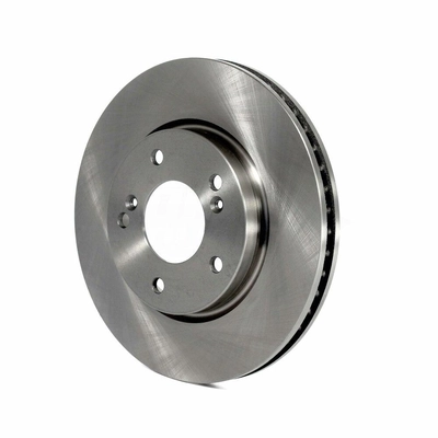 Front Disc Brake Rotor by TRANSIT WAREHOUSE - 8-980627 pa1