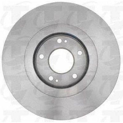 TRANSIT WAREHOUSE - 8-980635 - Front Disc Brake Rotor pa2