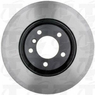 TRANSIT WAREHOUSE - 8-980650 - Front Disc Brake Rotor pa4