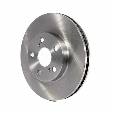 Front Disc Brake Rotor by TRANSIT WAREHOUSE - 8-980750 pa5