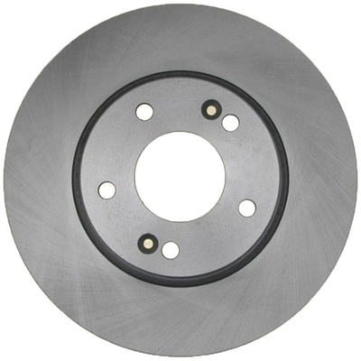 TRANSIT WAREHOUSE - 8-980897 - Front Disc Brake Rotor pa11