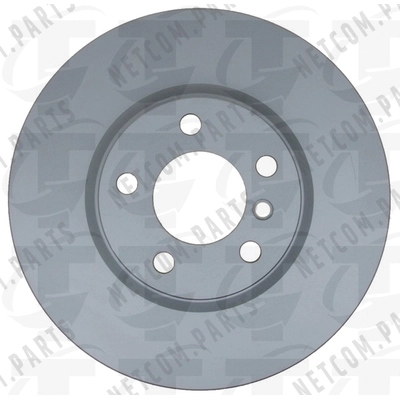 TRANSIT WAREHOUSE - 8-980925 - Front Disc Brake Rotor pa10