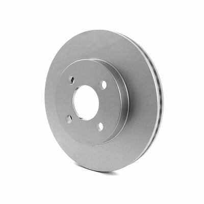 TRANSIT WAREHOUSE - GCR-580137 - Front Disc Brake Rotor pa2