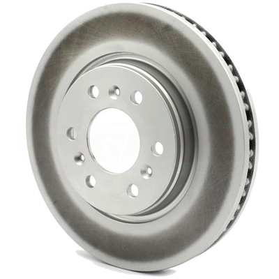 Front Disc Brake Rotor by TRANSIT WAREHOUSE - GCR-580371 pa3