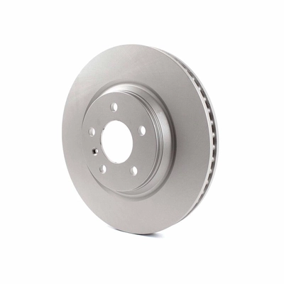 Front Disc Brake Rotor by TRANSIT WAREHOUSE - GCR-580387 pa3