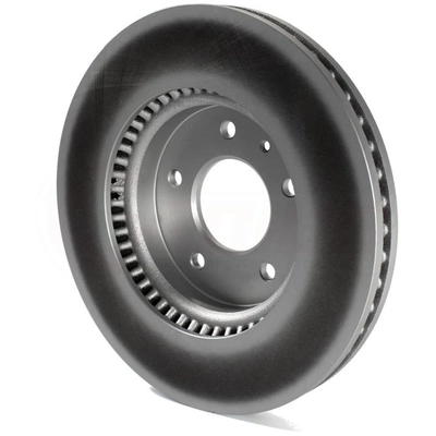 Front Disc Brake Rotor by TRANSIT WAREHOUSE - GCR-580547 pa3