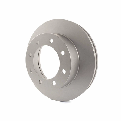 Front Disc Brake Rotor by TRANSIT WAREHOUSE - GCR-680280 pa2