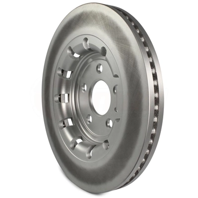 Front Disc Brake Rotor by TRANSIT WAREHOUSE - GCR-680982 pa3