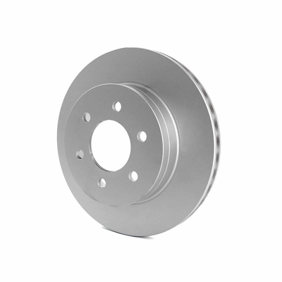 Front Disc Brake Rotor by TRANSIT WAREHOUSE - GCR-76645 pa3