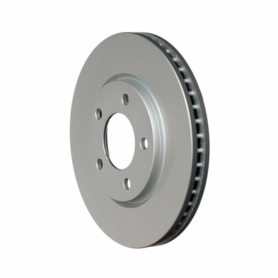 Front Disc Brake Rotor by TRANSIT WAREHOUSE - GCR-780049 pa3