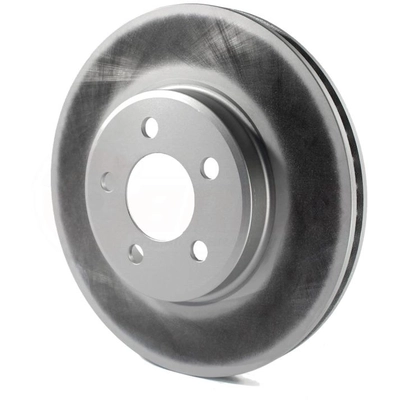 TRANSIT WAREHOUSE - GCR-780255 - Front Disc Brake Rotor pa2