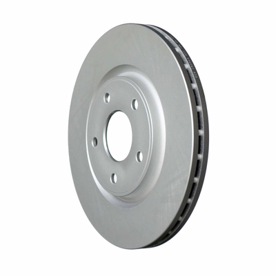 TRANSIT WAREHOUSE - GCR-780964 - Front Disc Brake Rotor pa2