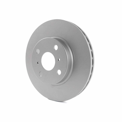 Front Disc Brake Rotor by TRANSIT WAREHOUSE - GCR-96354 pa3