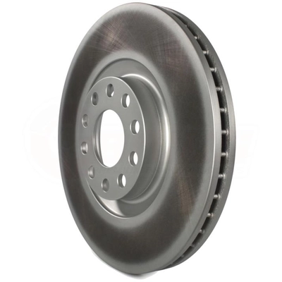 Front Disc Brake Rotor by TRANSIT WAREHOUSE - GCR-980028 pa2