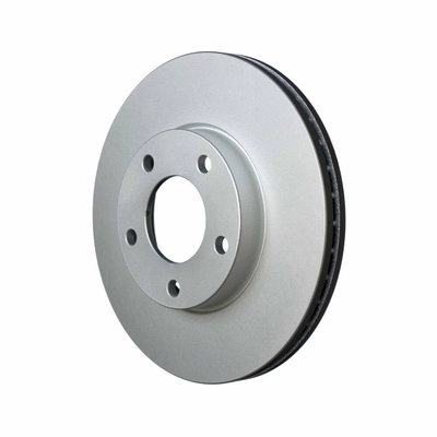 TRANSIT WAREHOUSE - GCR-980295 - Front Disc Brake Rotor pa2