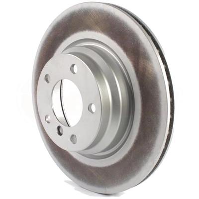 Front Disc Brake Rotor by TRANSIT WAREHOUSE - GCR-980484 pa1