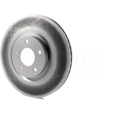 Front Disc Brake Rotor by TRANSIT WAREHOUSE - GCR-980638 pa2