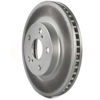 TRANSIT WAREHOUSE - GCR-980750 - Front Disc Brake Rotor pa3