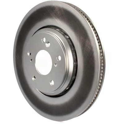 Front Disc Brake Rotor by TRANSIT WAREHOUSE - GCR-982055 pa1