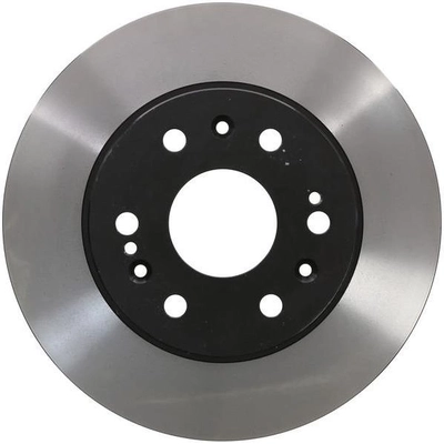 Front Disc Brake Rotor by WAGNER - BD126358E pa2