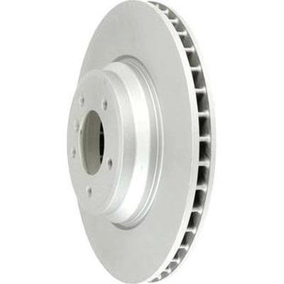 Front Disc Brake Rotor by ZIMMERMANN - 150.3441.20 pa2