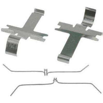 Front Disc Hardware Kit by CARLSON - 13315 pa3