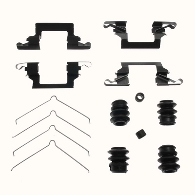 Front Disc Hardware Kit by CARLSON - 13328Q pa1