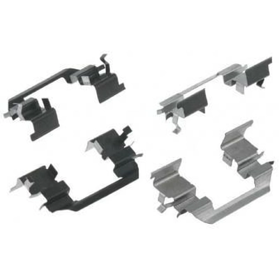 Front Disc Hardware Kit by CARLSON - 13431Q pa2