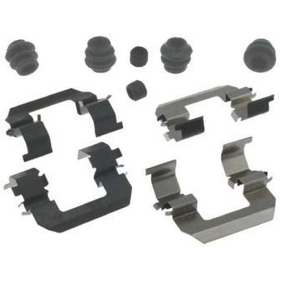 Front Disc Hardware Kit by CARLSON - 13454Q pa2