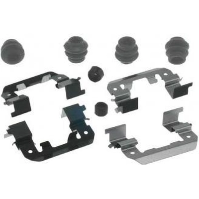 Front Disc Hardware Kit by CARLSON - 13479Q pa3