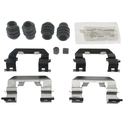 CARLSON - 13552Q - Disc Brake Hardware Kit pa1