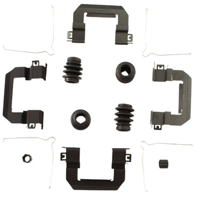 CARLSON - 13765Q - Front Disc Brake Hardware Kit pa1