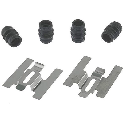 Front Disc Hardware Kit by CARLSON - H5616 pa5